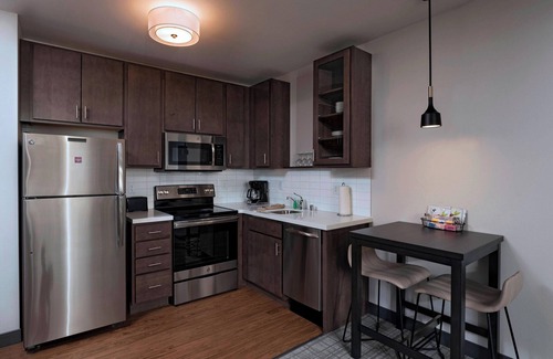 West Seventh Hotel | Residence Inn by Marriott St. Paul Downtown