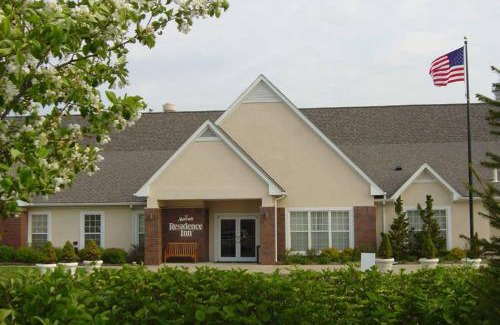 Pontiac Hotel | Residence Inn Detroit/Auburn Hills