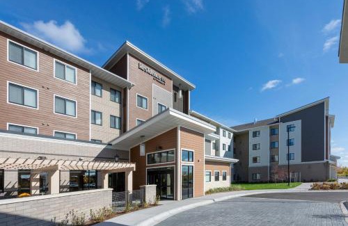 Maple Grove Hotel | Residence Inn Minneapolis Maple Grove/Arbor Lakes