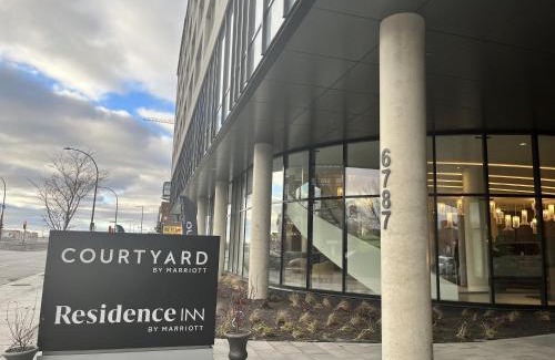 Cote-Des-Neiges—Notre-Dame-De-Grace Hotel | Residence Inn Montreal Midtown