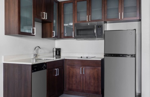 East Bronx Hotel | Residence Inn New York The Bronx At Metro Center Atrium
