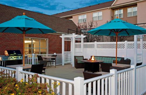 Lansing Hotel | Residence Inn Lansing West