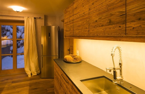 Jochberg Ski Chalet | Residence Jochberg bei Kitzbühel