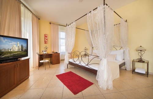 Hluboka nad Vltavou Hotel | Residence Knížecí Dvůr