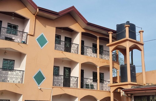 Yaounde House | RESIDENCE LA ROSÉE, Furnished Apartments