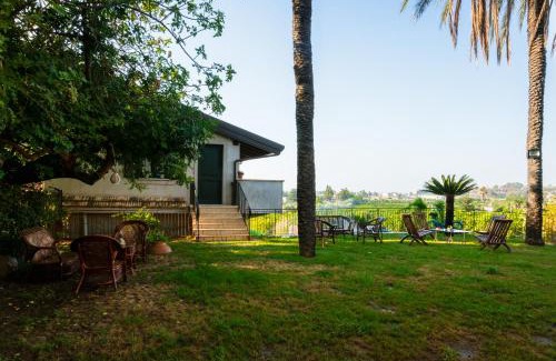 Caulonia Apartment | Residence La Zagara