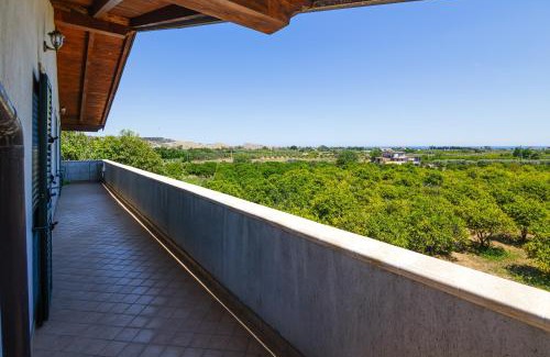 Caulonia Apartment | Residence La Zagara
