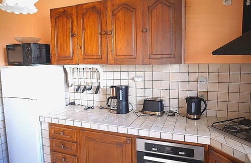 Riviere-Salee Apartment | Residence Le Citron Vert
