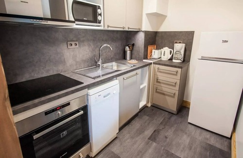 Samoens Apartment | Residence Le Giffre - 3 Rooms 4 People