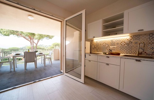 Madonna delle Grazie House | Residence Le Grazie Est