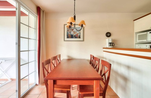 Uhart-Cize Apartment | Residence Le Parc d'Arradoy - maeva Home - 3-room apartment for 6 people - Comfort