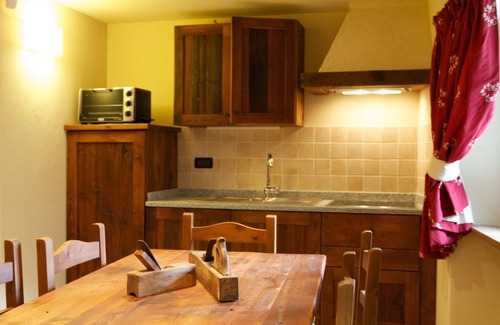 Derby-villaret Apartment | Residence Le Petit Coeur