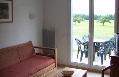 Mooslargue Apartment | Residence Le Royal Golf & Horse