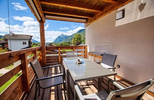 Verchaix Apartment | Residence Le Varshe - 2 Rooms for 4 People
