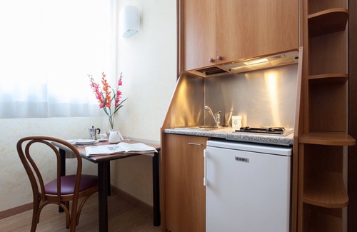 Zona Farini House | Residence Lepontina