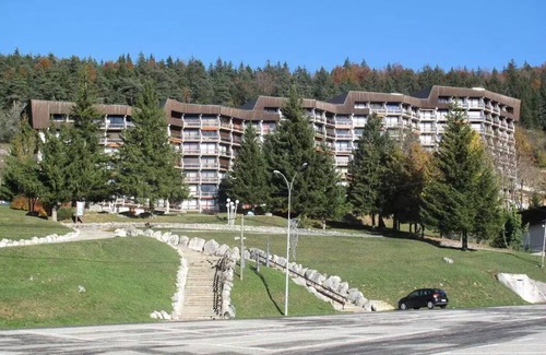 Villard-de-Lans Apartment | Residence Les Arolles - Very nice two rooms renovated foot of the slopes