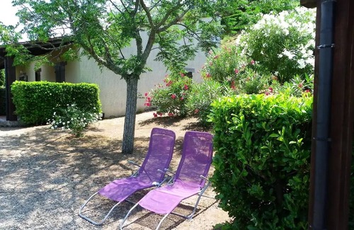 Vico Villa | Residence Les Balcons de la Chiusa - Mini-Villa 3 Rooms 3/4 People