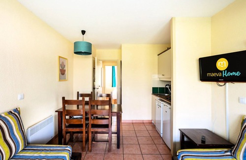 Argentat Apartment | Residence Les Belles Rives - maeva Home - 2 room apartment for 5 people - Comfort