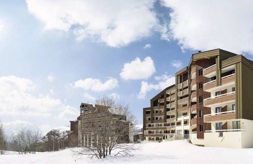 Bergers Apartment | Residence Les Bergers - maeva Home - Studio Selection (6 people)