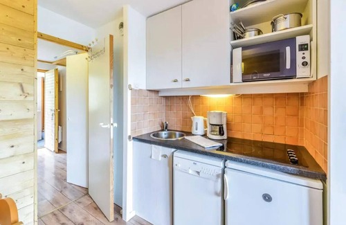 Belle Plagne Apartment | Residence Les Constellations - maeva Home - Studio 5 People Selection