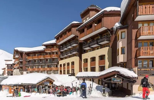 Belle Plagne Apartment | Residence Les Constellations - maeva Home - Studio 5 People Selection