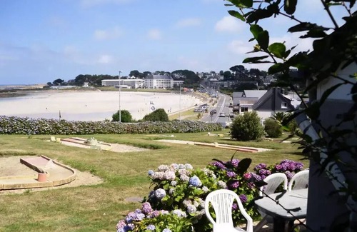 Trevou-Treguignec Apartment | Residence Les Terrasses de la Plage - Studio 2 People
