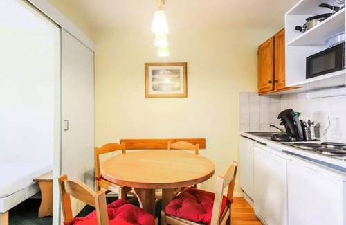 Eclose-Ouest Apartment | Residence Les Horizons d'Huez - Maeva Home - Apartment Selection 1 bedroom (4 people)