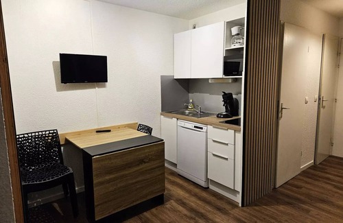 Eclose-Ouest Apartment | Residence Les Horizons d'Huez - maeva Home - Apartment 2 rooms 4 people - Selection