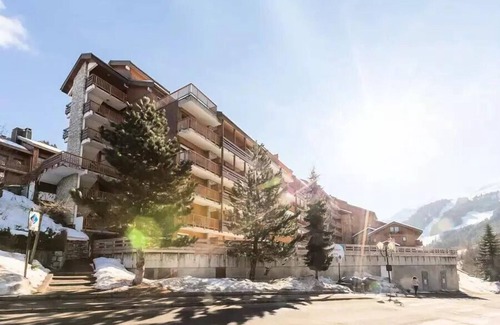 Meribel Centre Apartment | Residence Les Ravines - maeva Home - Comfort Studio (4 people)