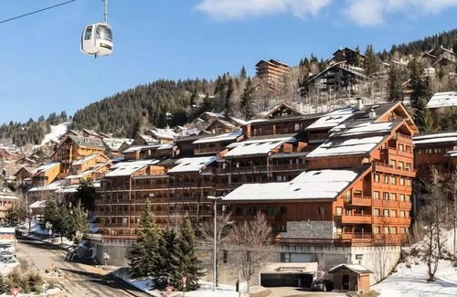 Meribel Centre Apartment | Residence Les Ravines - maeva Home - Comfort Studio (4 people)