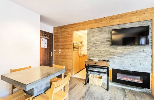 Meribel Centre Apartment | Residence Les Ravines - maeva Home - Selection 1 bedroom apartment (4 people)