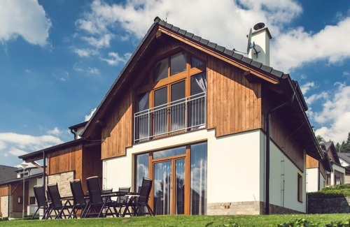 Lipno nad Vltavou House | Residence Lipno by Interhome