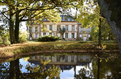 Boissy-les-Perche Cottage | Residence of the Courangère