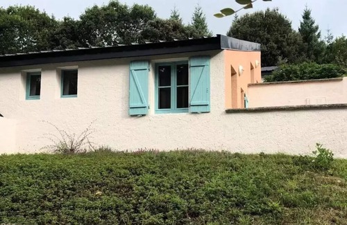 Pluherlin Villa | Residence of the Domaine de Kerioche - 2 room house 4 people