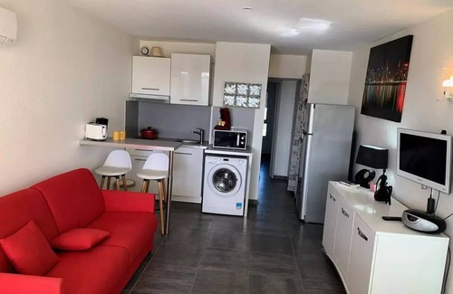 Naturist Village Apartment | Residence Port Nature Colline 4 - Apartment T2 4 pers. - Port Nature Hill 4