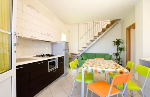 Vada House | Residence Rosa dei Venti Bungalow Levante for 6 persons