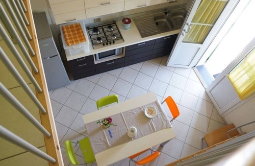 Vada House | Residence Rosa dei Venti Bungalow Levante for 6 persons