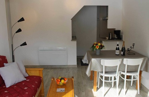 La Perriere Apartment | Residence Saboia Clés Blanches