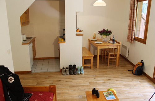 La Perriere Apartment | Residence Saboia Clés Blanches