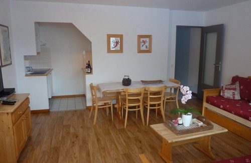 La Perriere Apartment | Residence Saboia Clés Blanches