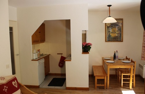 La Perriere Apartment | Residence Saboia Clés Blanches