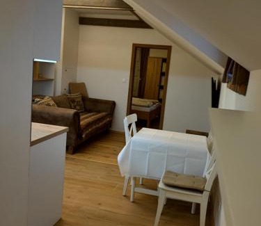 Levoca Apartment | Residence Spillenberg Apartment 1B