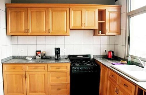 Bafoussam Apartment | Residence Vicyma Bafoussam Centre, 2 P Tout Confort 2/3 Personnes