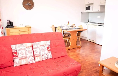 Vignec Apartment | Residence Vignec Village - 2 Rooms 6 people - Residence Vignec Village