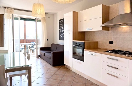 San Vincenzo Apartment | Residence with pool in San Vincenzo
