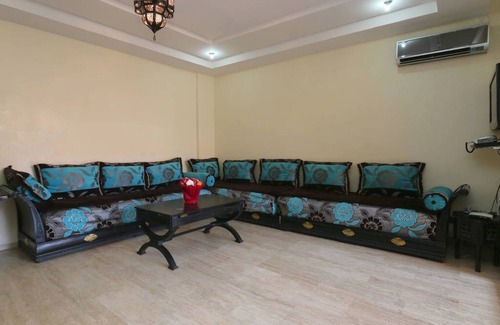 Gueliz Apartment | Residence with swimming pool on the roof, apartment with terrace in the center