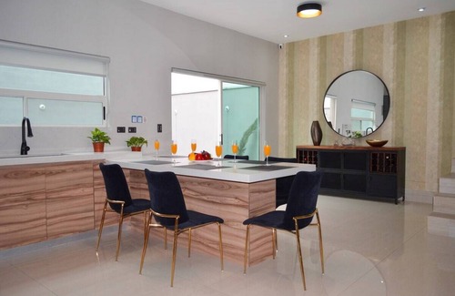 Monterrey House | Residencia de Lujo Cumbres Elite, Monterrey