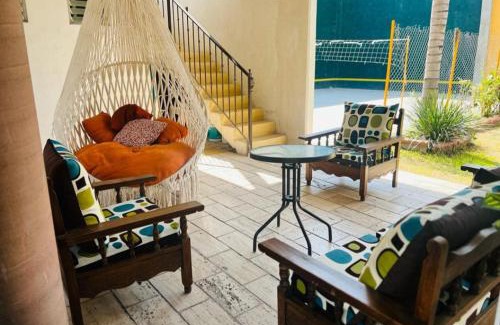 Cuautla House | Residencia Mirenick
