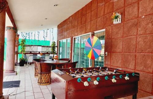 Cuautla House | Residencia Mirenick