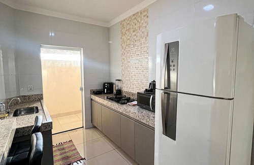 Patos de Minas Apartment | Residencial Algarve